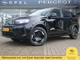 Opel Frontera (2025)