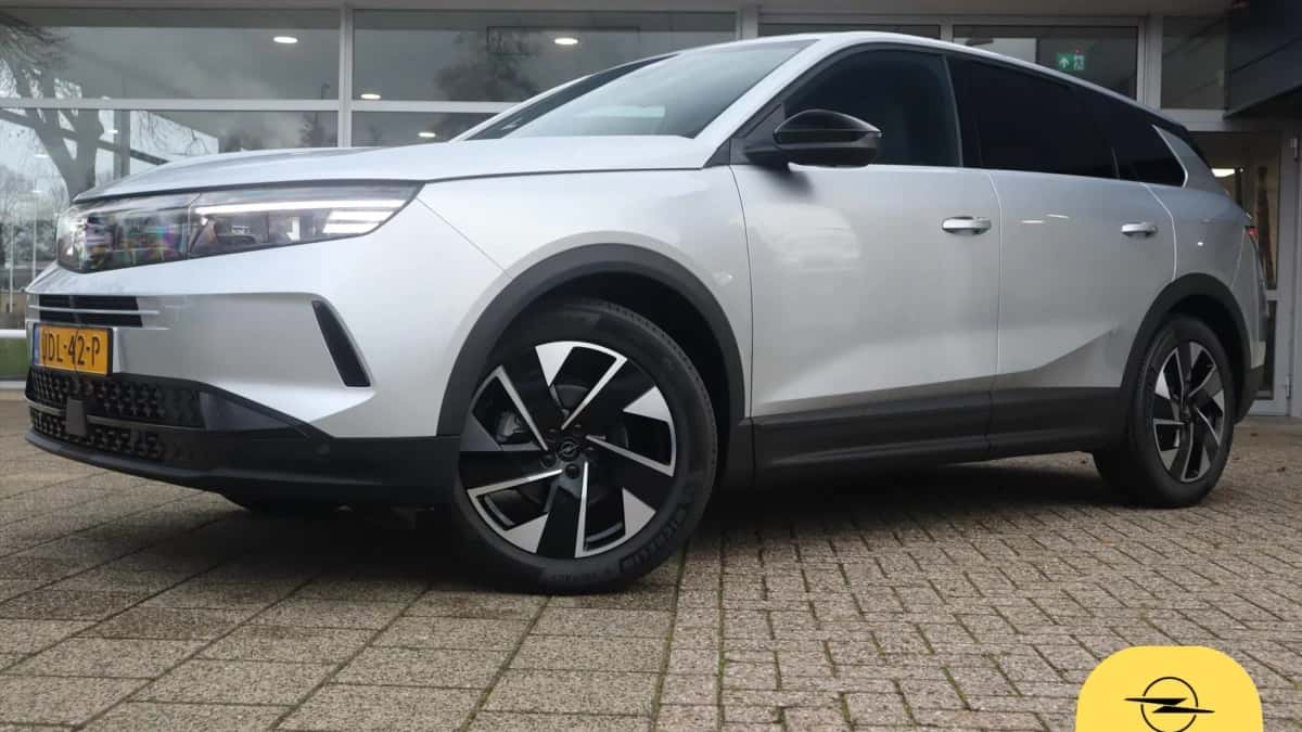 Opel Grandland (2025) — foto 1