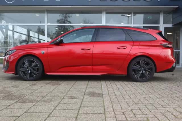 Peugeot 308 (2025) thumbnail 3