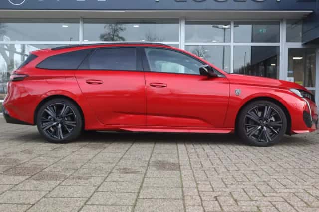 Peugeot 308 (2025) thumbnail 4