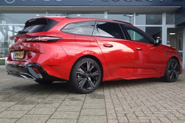 Peugeot 308 (2025) thumbnail 5