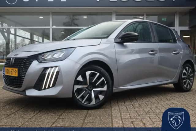 Peugeot 208 (2025) thumbnail 1