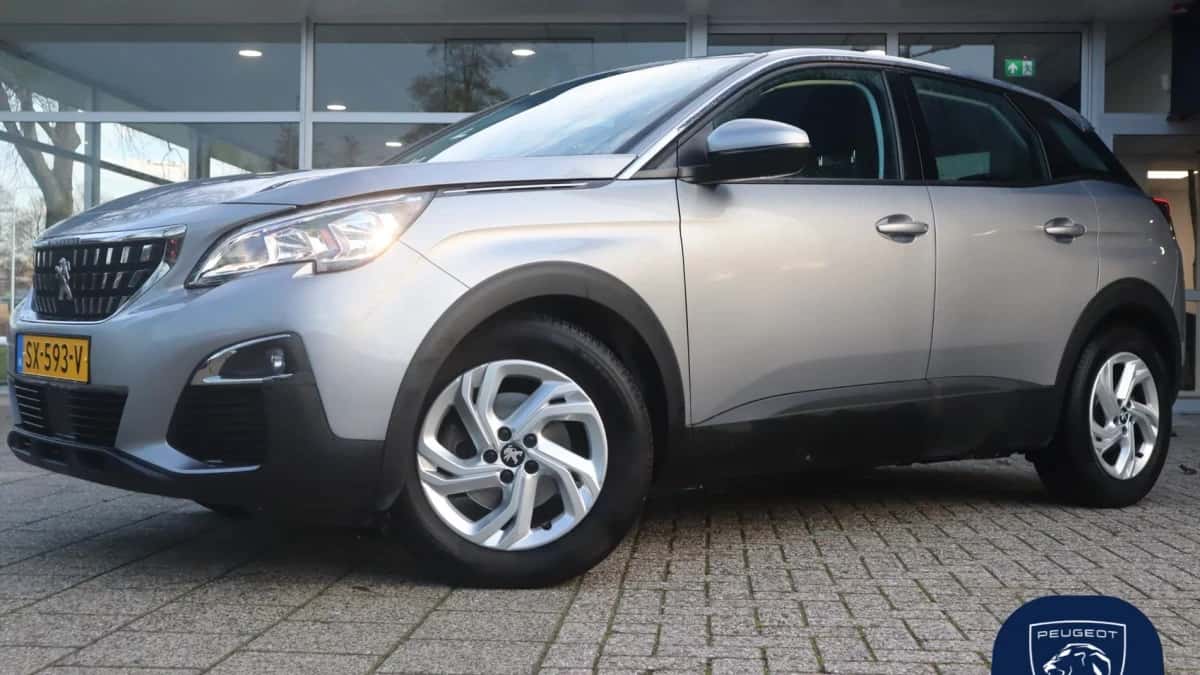Peugeot 3008 (2018) — foto 1