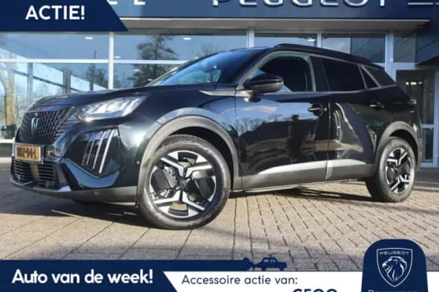 Peugeot 2008 (2025) thumbnail 1