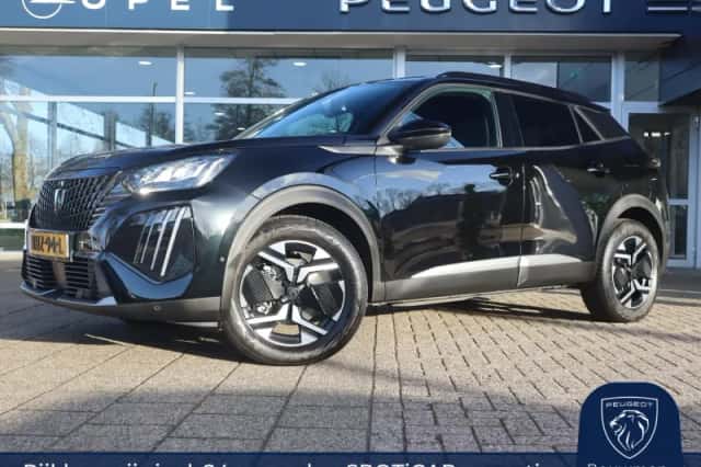 Peugeot 2008 (2025) thumbnail 1