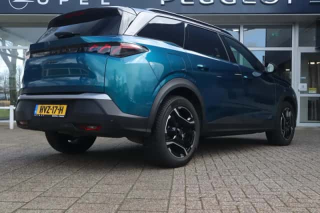 Peugeot 5008 (2025) thumbnail 5