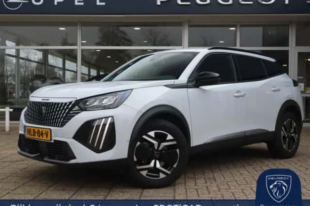 Peugeot 2008 (2025) thumbnail 1