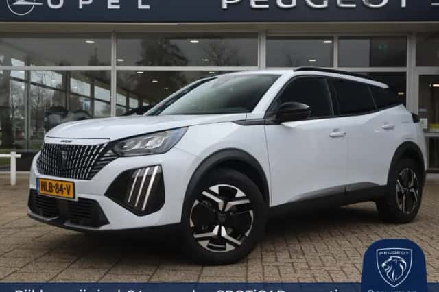 Peugeot 2008 (2025) thumbnail 1