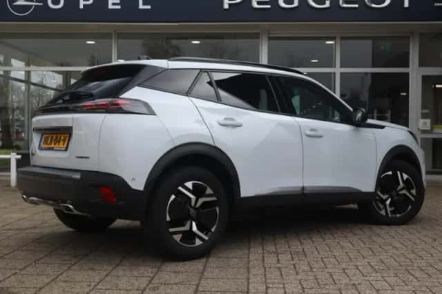 Peugeot 2008 (2025) thumbnail 4