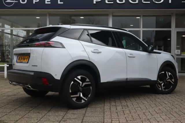 Peugeot 2008 (2025) thumbnail 4