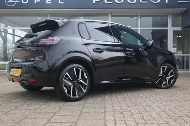 Peugeot 208 (2025) thumbnail 4
