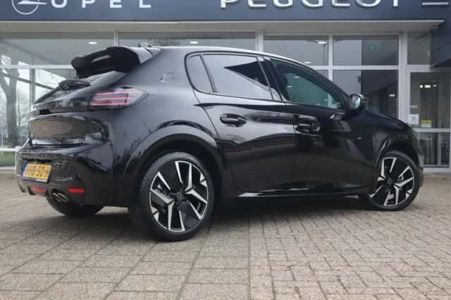 Peugeot 208 (2025) thumbnail 4