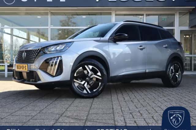 Peugeot 2008 (2025) thumbnail 1