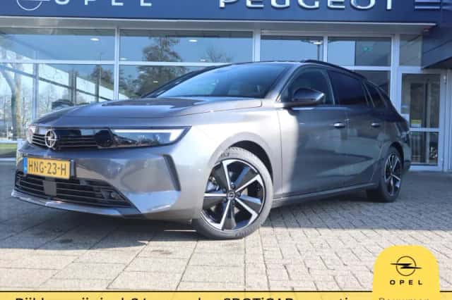 Opel Astra (2025) thumbnail 1