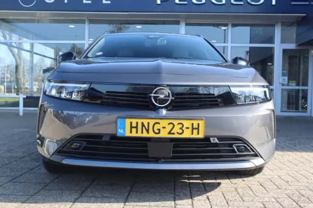 Opel Astra (2025) thumbnail 14