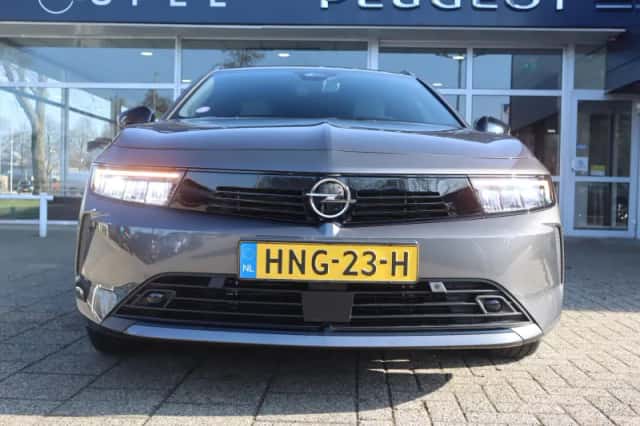 Opel Astra (2025) thumbnail 15