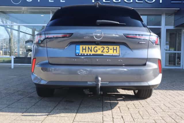 Opel Astra (2025) thumbnail 16