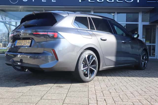 Opel Astra (2025) thumbnail 4