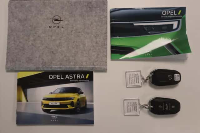 Opel Astra (2025) thumbnail 49