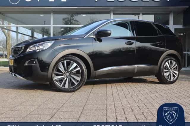 Peugeot 3008 (2019) thumbnail 1