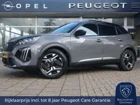 Peugeot e-2008