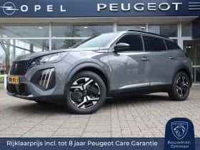Peugeot e-2008