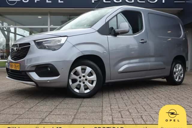 Opel Combo (2020) thumbnail 1