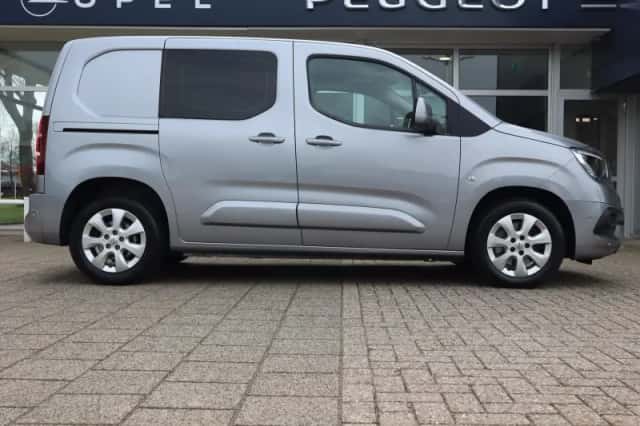 Opel Combo (2020) thumbnail 3