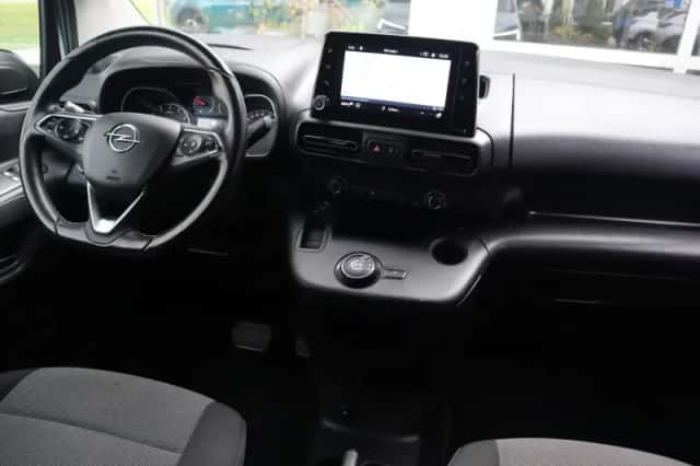 Opel Combo (2020) thumbnail 5
