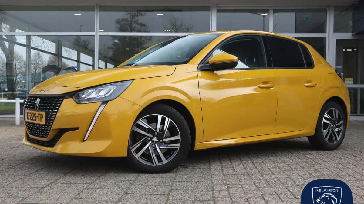 Peugeot 208 (2021) — foto 1