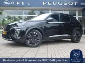 Peugeot e-2008 (2024)