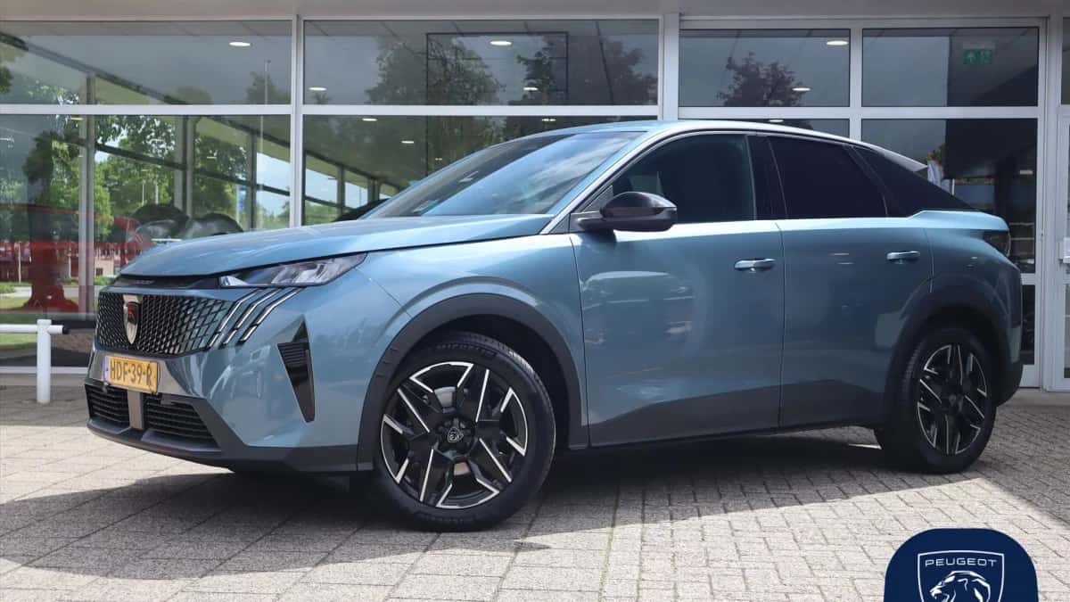 Peugeot 3008 (2025) — foto 1