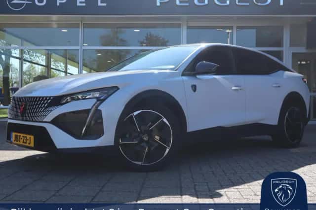 Peugeot 408 (2025) thumbnail 1