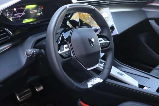 Peugeot 408 (2025) thumbnail 14