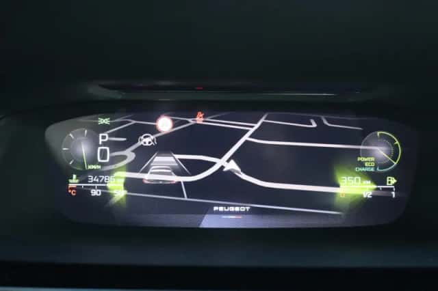 Peugeot 408 (2025) thumbnail 15