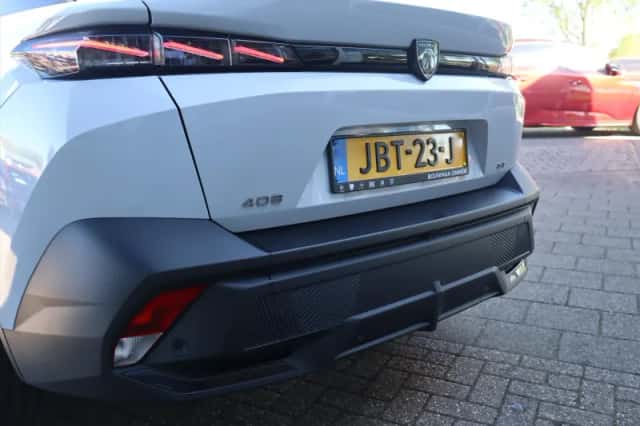 Peugeot 408 (2025) thumbnail 30