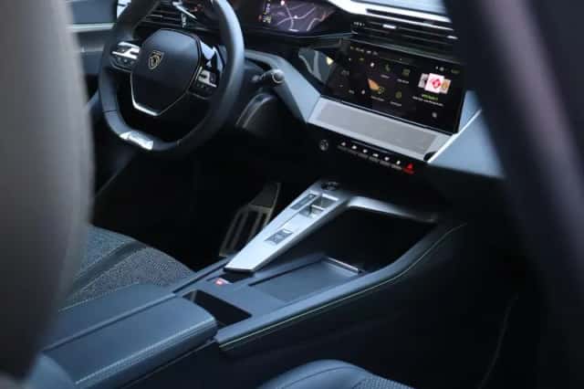 Peugeot 408 (2025) thumbnail 34