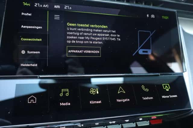Peugeot 408 (2025) thumbnail 52