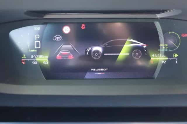 Peugeot 408 (2025) thumbnail 62