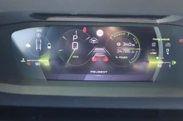 Peugeot 408 (2025) thumbnail 63