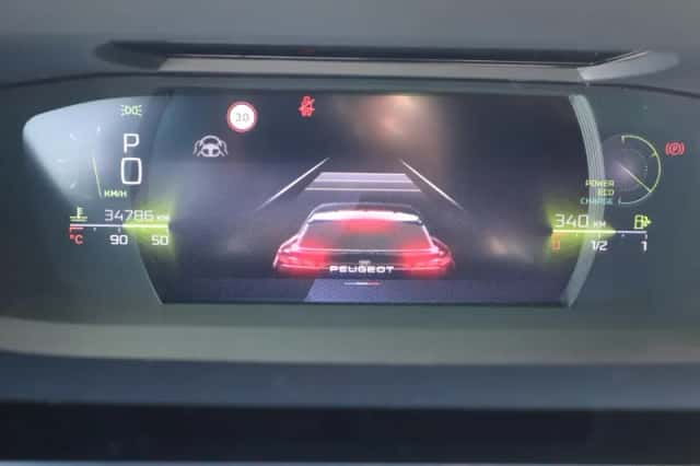 Peugeot 408 (2025) thumbnail 64