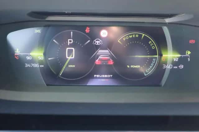 Peugeot 408 (2025) thumbnail 65