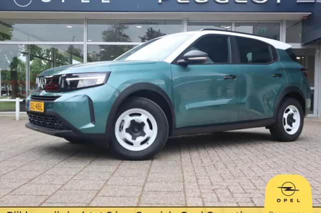 Opel Frontera (2025) thumbnail 1