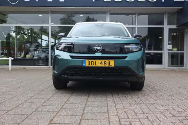 Opel Frontera (2025) thumbnail 14