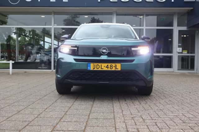 Opel Frontera (2025) thumbnail 15