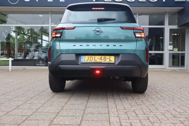 Opel Frontera (2025) thumbnail 17
