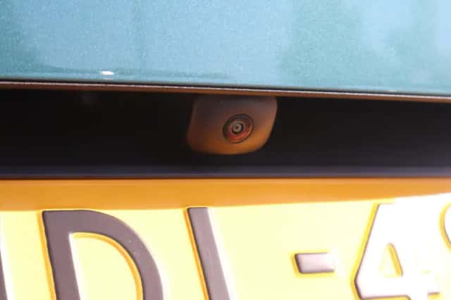 Opel Frontera (2025) thumbnail 20
