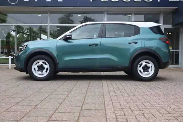 Opel Frontera (2025) thumbnail 3