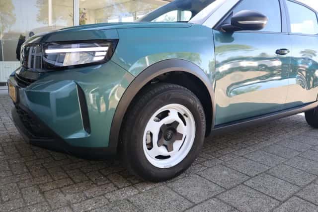 Opel Frontera (2025) thumbnail 21