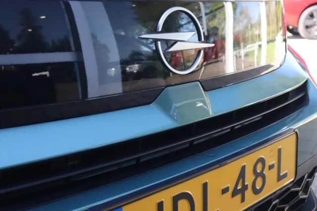 Opel Frontera (2025) thumbnail 26